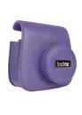 Fujifilm Carry Case for Fujifilm Instax Mini 8 Camera - Purple