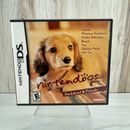 Nintendogs: Dachshund & Friends (Nintendo DS, 2005) CIB Complete /Tested Working