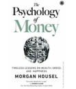 The Psychology of Money by Morgan Housel (English, Paperback) Brand New Book