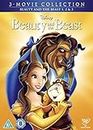 Beauty and the Beast (Triple pack) [Reino Unido] [DVD]