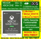 Xbox Game Pass Ultimate 12 + 1 mese codice download core DE EU GLOBAL