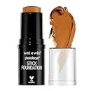 wet n wild Photo Focus Matte Foundation Stick Makeup, Toffee | Vegan & Cruelty-Free