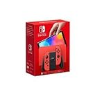 Nintendo Console Switch - Modello OLED edizione Speciale Mario (rossa)