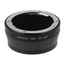 FotodioX Olympus OM Pro Lens Adapter for Micro Four Thirds Cameras OM-MFT-PRO
