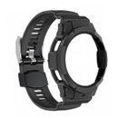 Anti-Scratch Watch Band Case Frame For Samsung Galaxy Watch 4 Classic 42mm/46mm