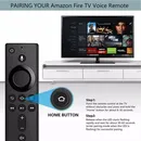 Sprach fernbedienung für Amazon Fire TV (3. Generation) für Alexa Fire TV Stick mit Alexa Voice