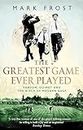 The Greatest Game Ever Played: Vardon, Ouimet and the birth of modern golf
