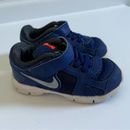 Nike Shoes | Boys Toddler Nike Blue Shoes Size 8 | Color: Blue | Size: 8b