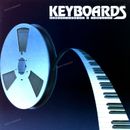 Various - Keyboards Homerecording & Computer LP (VG+/VG+) '