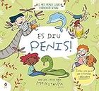 Es diu penis! (mini Menstruita): El meu primer llibre d'educació sexual
