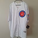 Kris Bryant Jersey Cubs #17 Size 3XL MLB Majestic Coolbase Stitched
