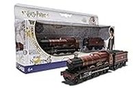 Corgi Harry Potter Hogwarts Express 1:100 Diecast Display Train Model CC99724 Red & Black