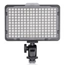 Neewer Photo Studio 176 LED Dimmable on Camera Video Light for Canon Nikon DSLR