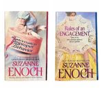 2 novels, Best Sellers, Author; Suzanne Enoch
