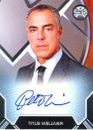 Agents Of S.H.I.E.L.D. SEASON 1 Titus Welliver As Blake Bordered AUTOGRAPH Card!