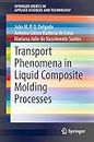 Transport Phenomena in Liquid Composite Molding Processes (SpringerBriefs in Applied Sciences and Technology)