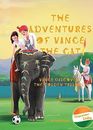 The Adventures of Vince the Cat: Vince Discovers the Golden Triangle: 2019 Pr...