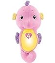 fisher-price soothe & glow seahorse, pink- Multi color