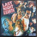 LAST NIGHT ON EARTH - Zombie Survival Game - Flying Frog Productions FFP - Neu