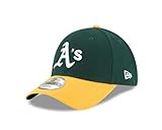 New Era 9Forty Cap - MLB LEAGUE Oakland Athletics green