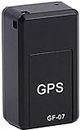 ORLOV-GF-07 Mini GPS Tracker, Ultra Mini GPS Long Standby Magnetic SOS Tracking Device,GSM SIM GPS Tracker for Vehicle/Car/Person Location Tracker Locator System