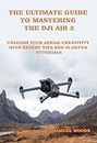 THE ULTIMATE GUIDE TO MASTERING THE DJI AIR 3: Unleash Your Aerial Creativity With Expert Tips And In-Depth Tutorials