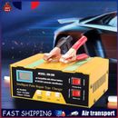 180W Automotive Battery Charger 12V 10A/24V 7.5A Power Pulse Repair Chargers(UK)