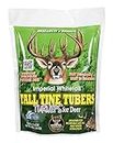Whitetail Institute Imperial Tall Tine Tubers Food Plot Seed (Fall Planting), 12-Pound (2 Acres), Green