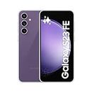 SAMSUNG Galaxy S23 FE 5G (Purple 128 GB Storage) (8 GB RAM)