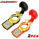 Car Battery Terminal Vehicle Quick Connector Cable Clamp Clip Auto Accessories 2