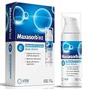 MAXASORB BioActive B12 Cream- Methyl Form, Most BioAvailable. Full Absorption. More Energy & Feeling of Wellbeing. Effective Natural Aloe & Coconut Oil Base