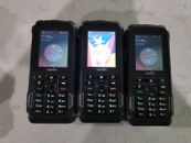Bundle Of 10 Sonim XP5 XP5700 - Black (Verizon) Rugged Phone No Chargers