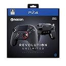 Nacon PS4 Revolution Unlimited Pro Gamepad Playstation 4, PC Black