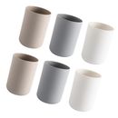 6 Pcs Bathroom Accessories Travel Cup Kids Water Daily Use