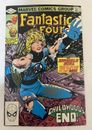 Fantastic Four #245 Signed Stan Lee & John Byrne Key 1st App Avatar VF 1982
