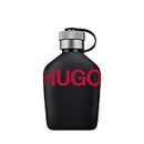 HUGO Just Different - Eau de Toilette for Him - Aromatic Fragrance with Notes of Iced Mint, Freesia, Basil, and Cashmeran - Medium Longevity - 125ml