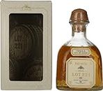 Patrón Tequila Añejo LOT 221 100% de Agave 40% Vol. 0,75l in Giftbox
