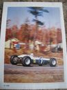 SURTEES WATKINS GLEN TO CLAIM SECOND PLACE ADVERT APPROX A4 SIZE FILE V
