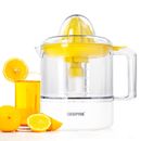 Juicer Citrus Electric Squeezer Machine Juice Press Lemon Extractor 25W Geepas