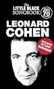 The Little Black Songbook: Leonard Cohen