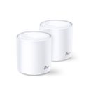 TP-LINK AX1800 Wi-Fi 6 Mesh System Deco W3600(2-pack)