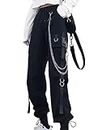 Aesthetic Pants,Gothic Clothes for Women Plus Size,Tripp Pants,Kpop Outfits,Gothic Clothes for Women,hot Topic Clothes,Kpop Fashion,Emo Pants,Goth Outfits