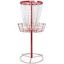 Remix Deluxe Practice Basket for Disc Golf - Red