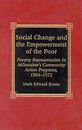 Sozialer Wandel und die Ermächtigung der Armen: Armutsvertretung in...