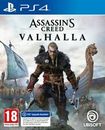 PlayStation 4 : Assassins Creed Valhalla (Playstation 4) VideoGames Great Value