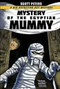 Mystery Egyptian Mummy Adventure Books For Kids Age 9-12 by Peters Scott