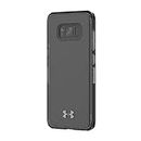 Under Armour Verge Series Hybrid Case for Samsung Galaxy S8 - Clear/Gray