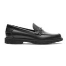 Rockport schwarz Bedford Bit Schuhe Herren Größe UK11 (RefC15)