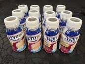 Nepro Nutrional Protein Drink Homemade Vanilla Flavor  12 Count  Expire Dec 2024