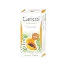 Caricol, 100% natürliche Inhaltsstoffe in Bio-Qualität, Mit Papain, Einfach zu dosieren, 20 Sticks á 20g (400g)